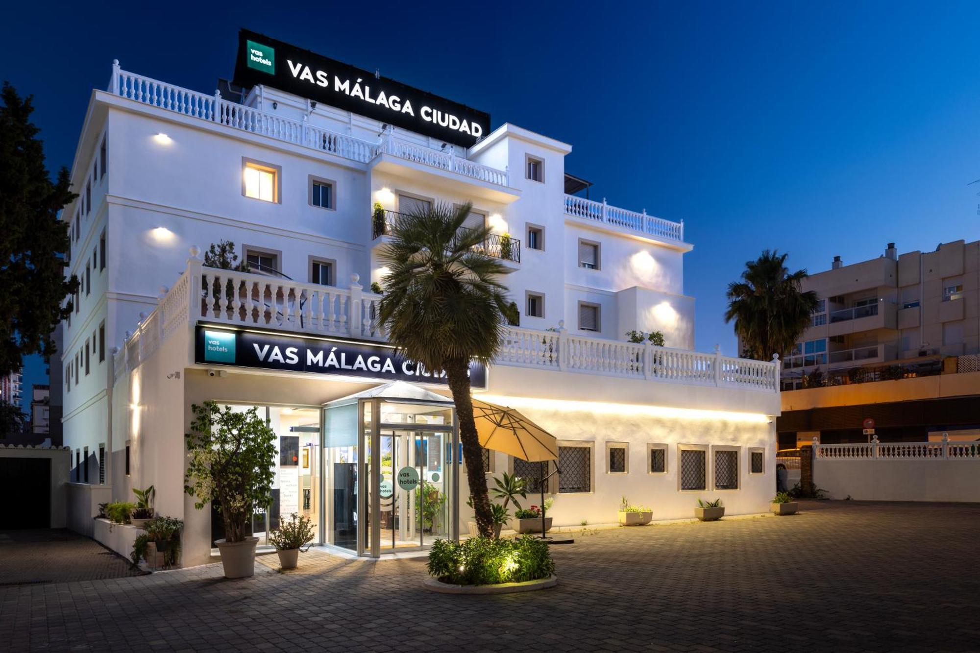 Vas Malaga Ciudad — Photos 2
